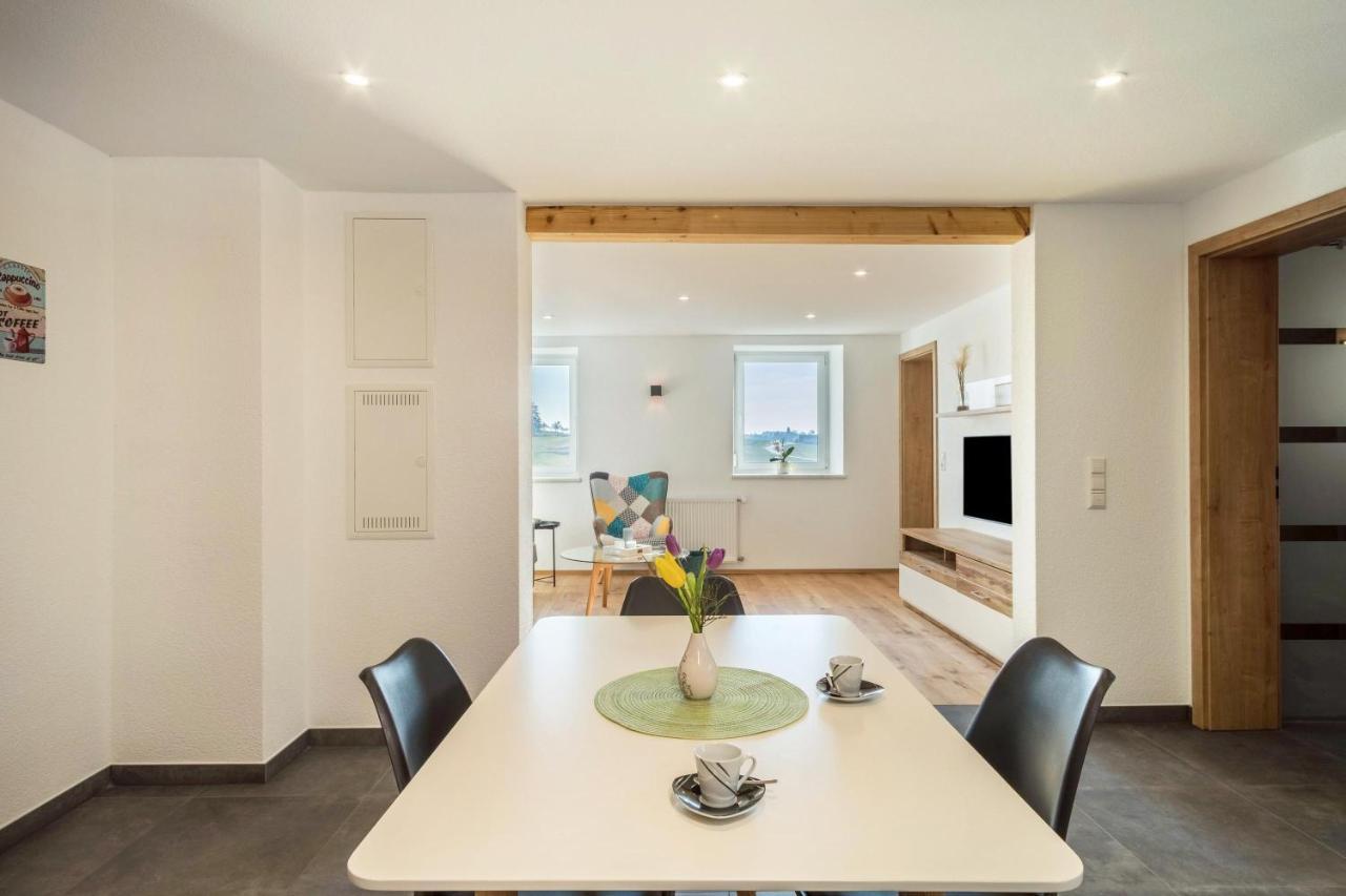 Ferienwohnung Pusteblume Neukirch  Exterior foto