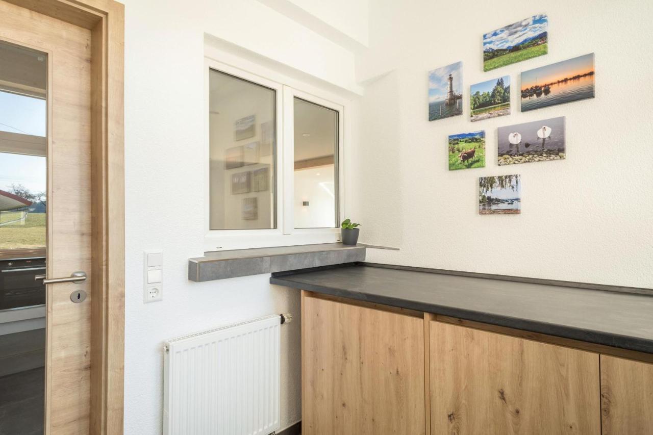 Ferienwohnung Pusteblume Neukirch  Exterior foto