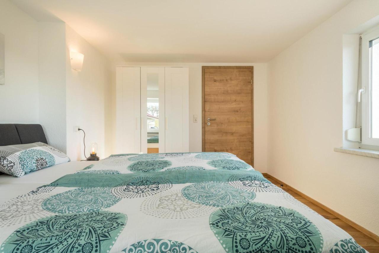 Ferienwohnung Pusteblume Neukirch  Exterior foto