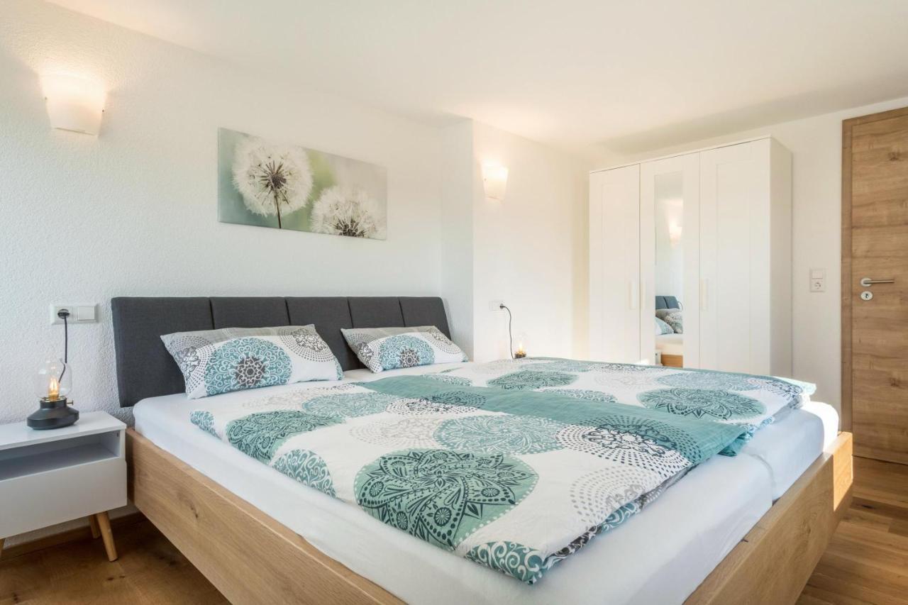 Ferienwohnung Pusteblume Neukirch  Exterior foto