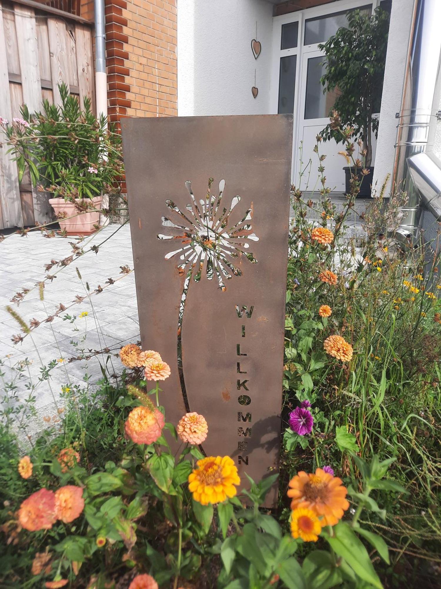 Ferienwohnung Pusteblume Neukirch  Exterior foto