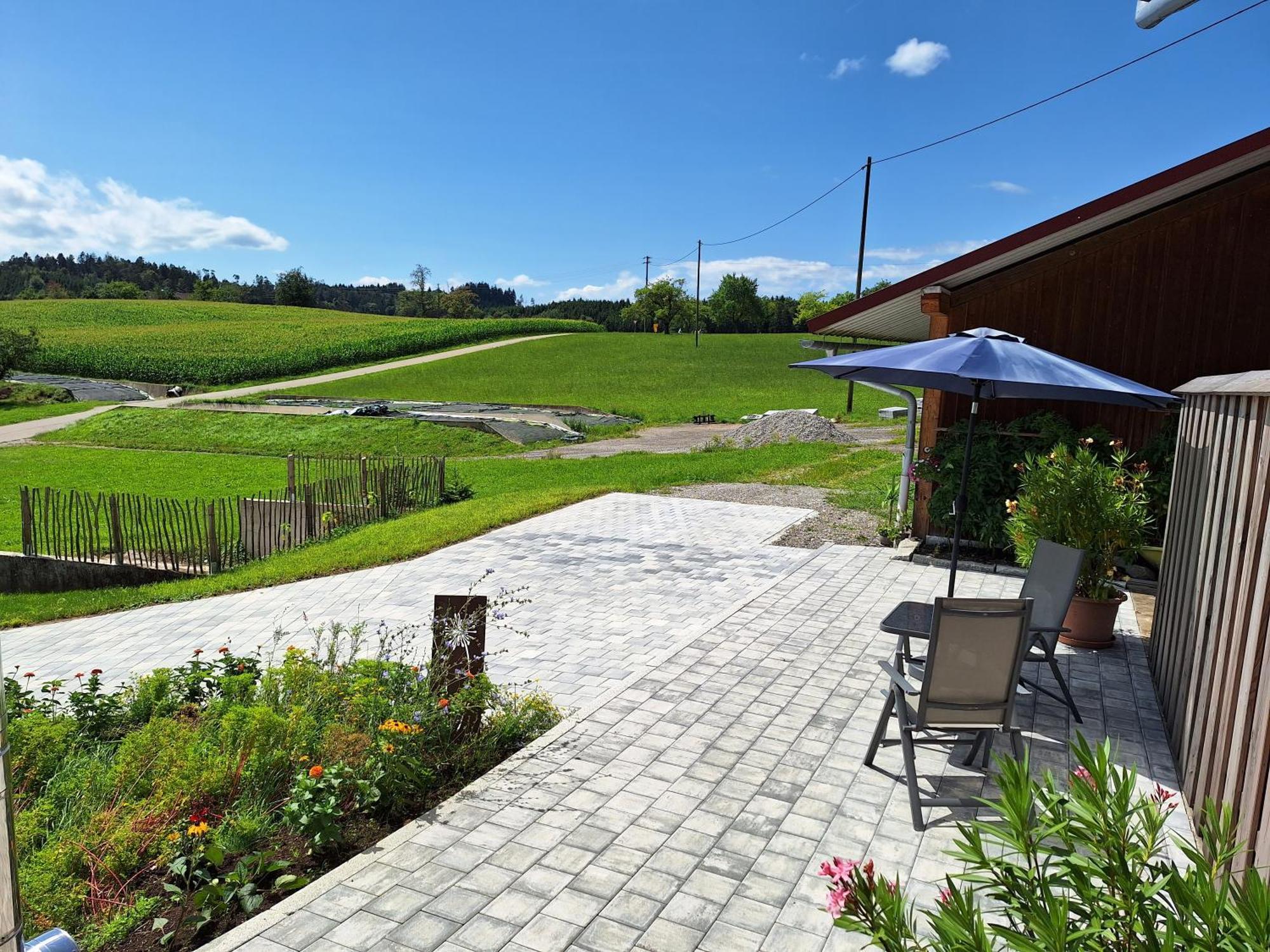 Ferienwohnung Pusteblume Neukirch  Exterior foto