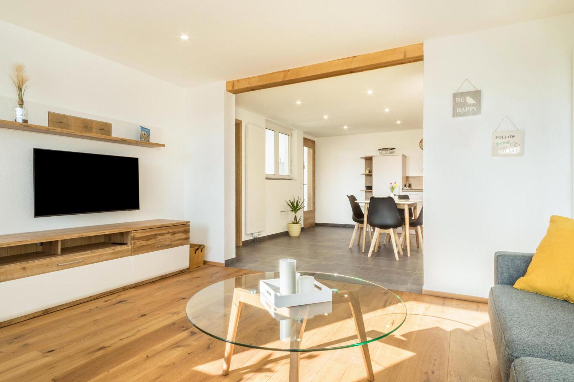 Ferienwohnung Pusteblume Neukirch  Exterior foto